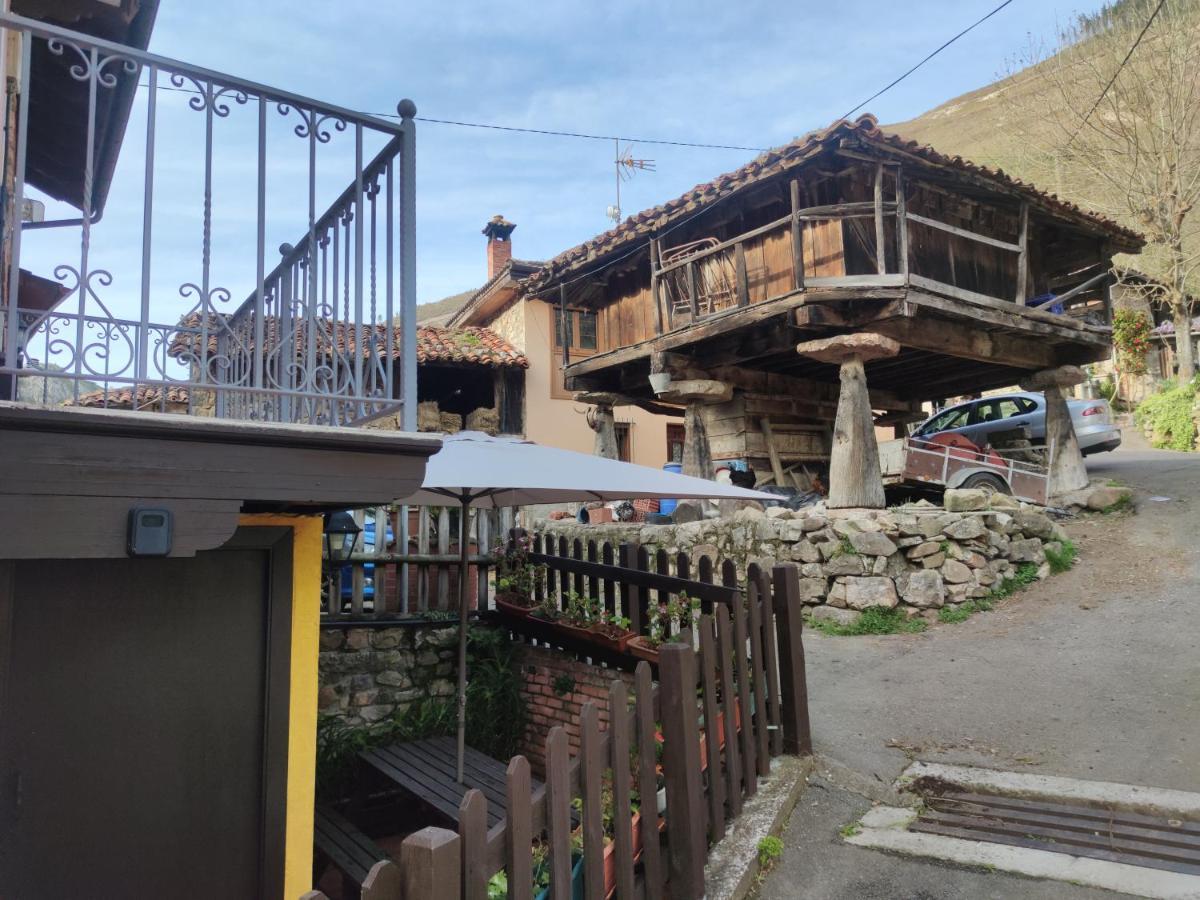 El Cantón Onís Exterior foto