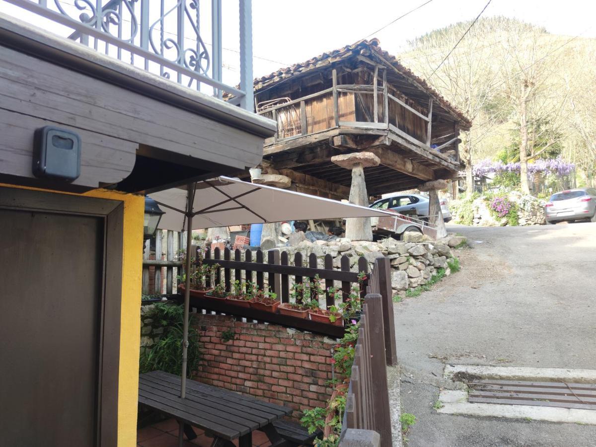 El Cantón Onís Exterior foto