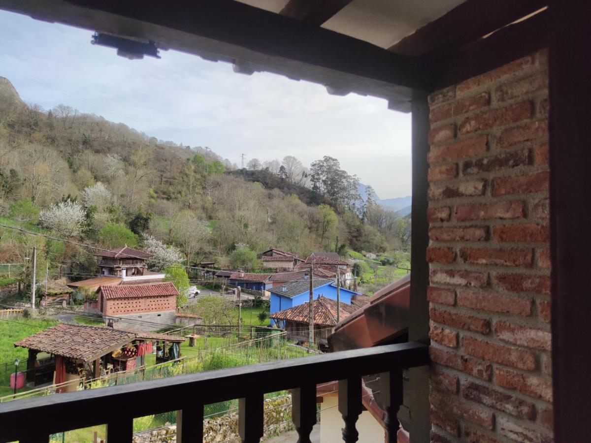 El Cantón Onís Exterior foto