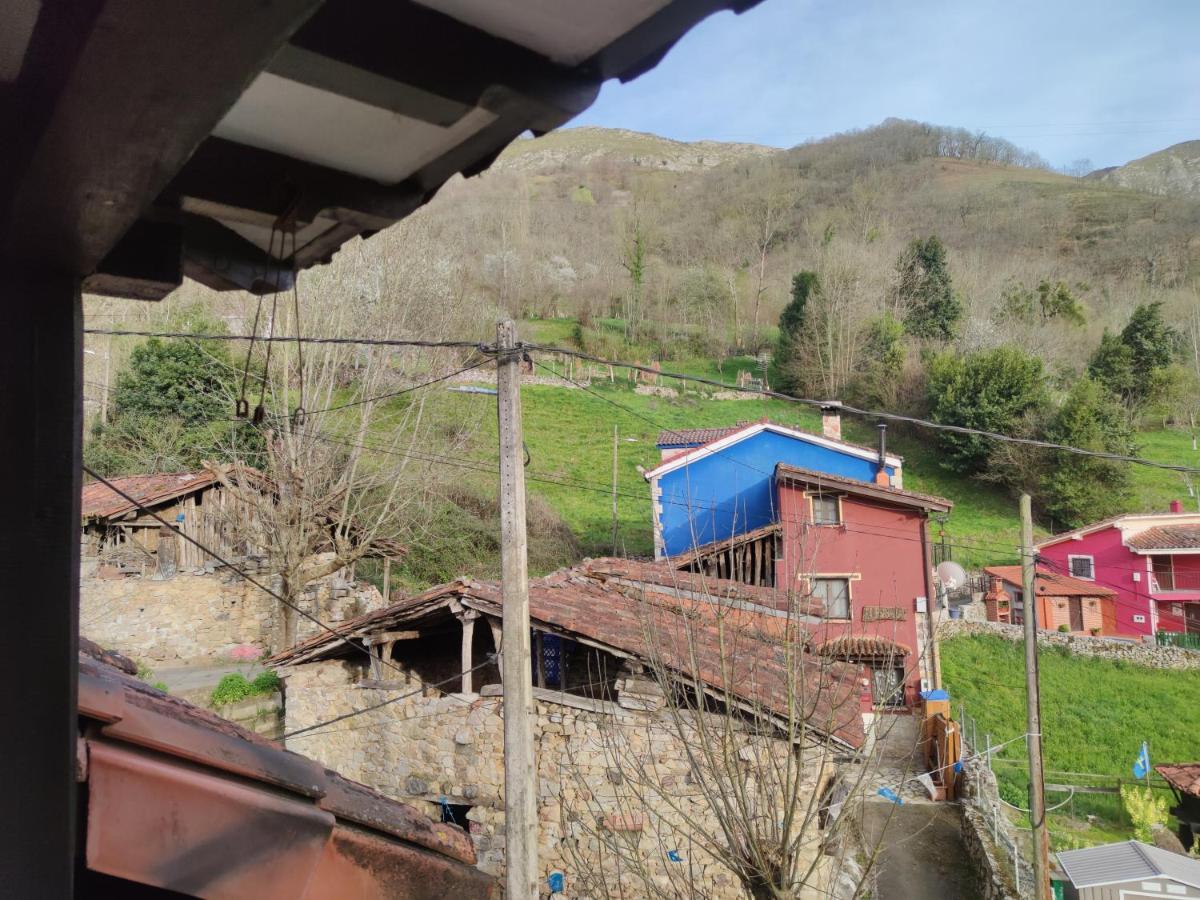 El Cantón Onís Exterior foto
