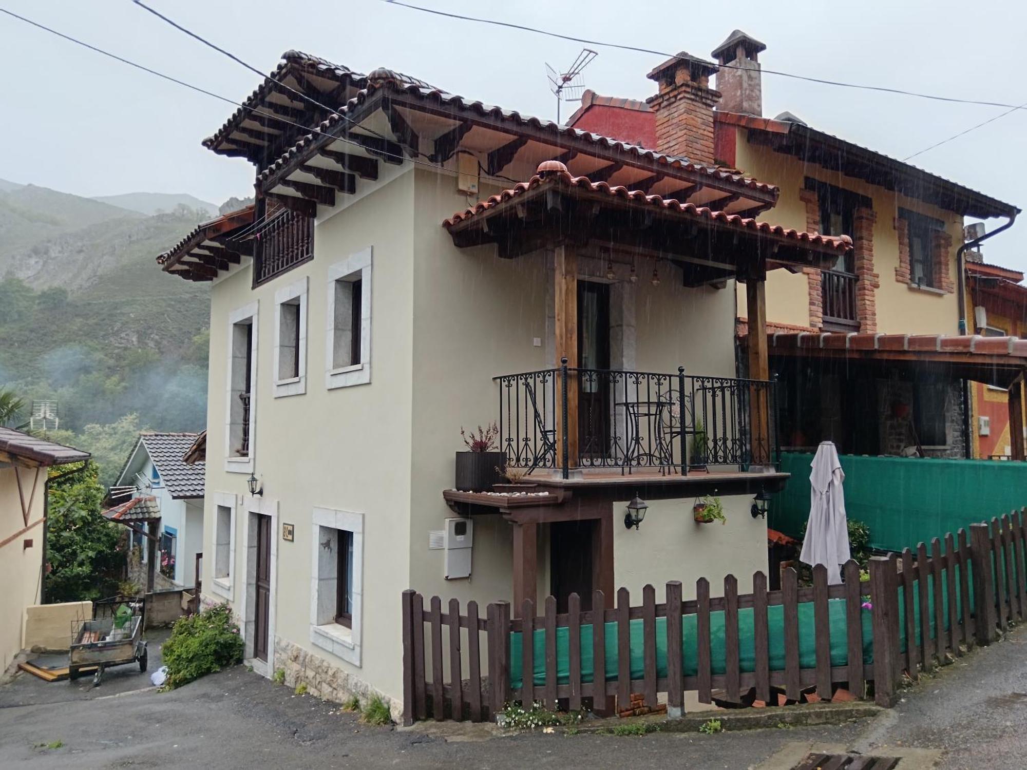 El Cantón Onís Exterior foto