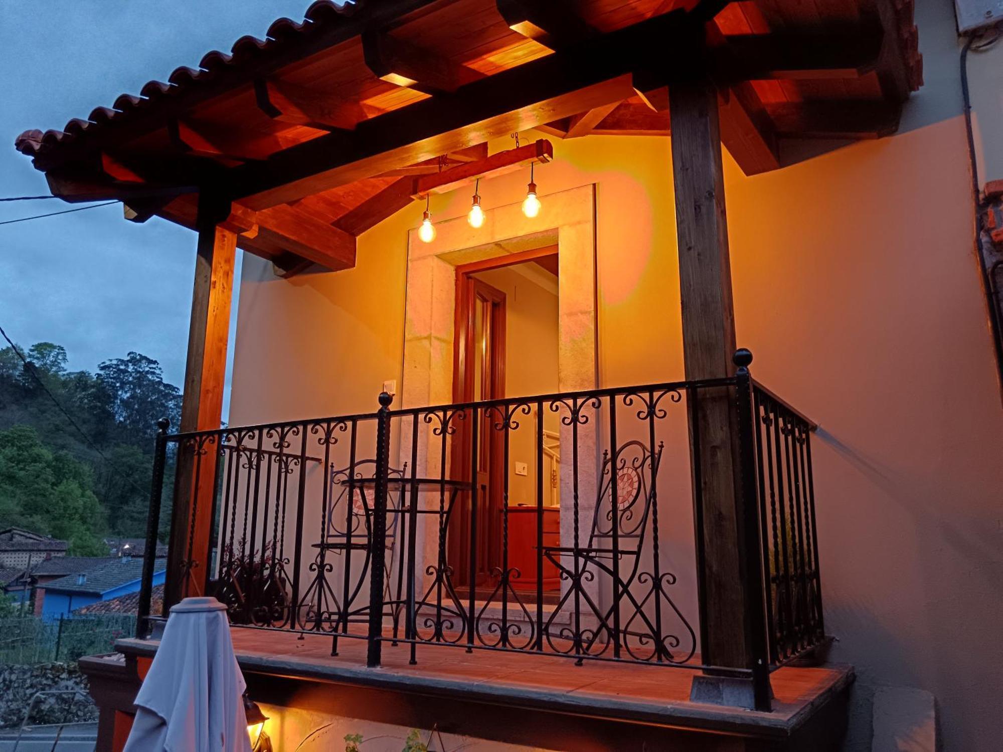 El Cantón Onís Exterior foto