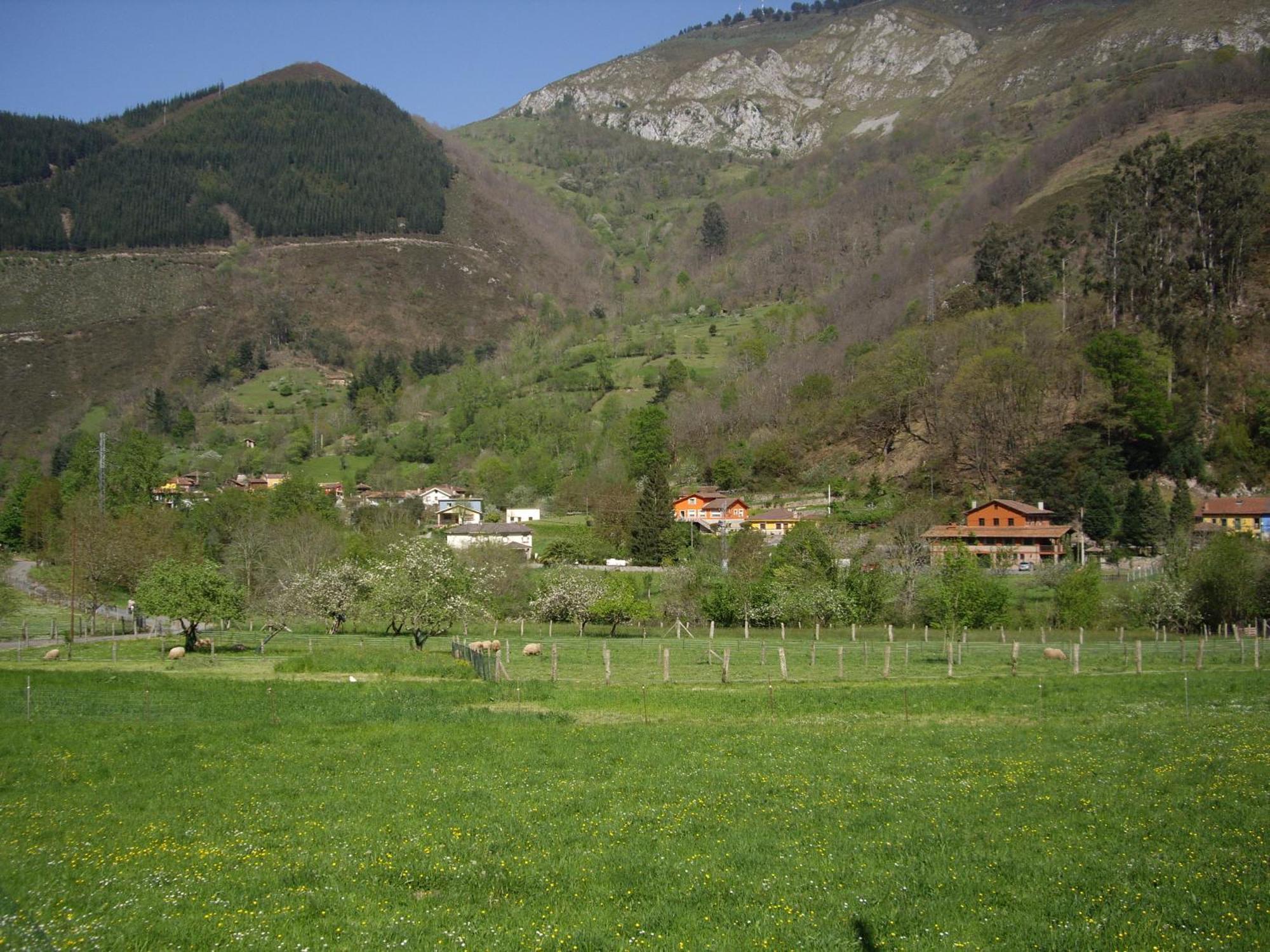El Cantón Onís Exterior foto